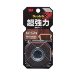 ３Ｍ スコッチ　超強力両面テープ　木材・ベニヤ用　１９mm×１.５ｍ