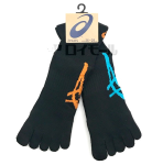 アシックス　１２丈　パイル　５本指　高耐久　２足組　２６－２８