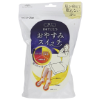 靴下サプリ　まるでこたつ おやすみスイッチ　ピンク　２２～２５ｃｍ