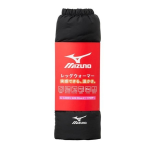 ミズノ　レディース　レッグウォーマー　ブラック　Ｍ－Ｌ