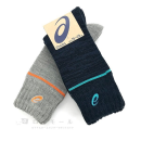 アシックス　裏起毛ライン ＣＳ　２Ｐ　２６～２８ｃｍ