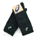 アシックス　裏起毛ダーク ＣＳ　２Ｐ　２６～２８ｃｍ