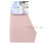 冷感ペチコート　３分丈　吸水速乾　Ｍ　ピンク