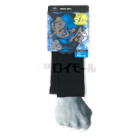 紳士　鬼冷　アームカバー　フリーサイズ　４５ｃｍ　ブラック