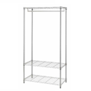 ドウシシャ　システムワードローブ　３段　９０Ｗ　ＳＷ２５‐９０１７３