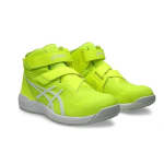 アシックス 安全靴 ウィンジョブ CP120 限定色イエロー×ホワイト 26cm ウィンジョブ ASICS CP120 750 限定色 セーフティーイエロー