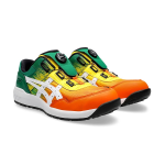 アシックス asics CP209 安全靴 ハバネロ　23cm ASICS アシックス安全靴 ウィンジョブ CP209 BOA ボア UTSUROI