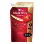 ツバキ プレミアム モイスト&リペア コンディショナー つめかえ用 600mL