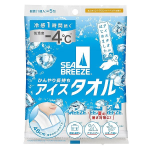 シーブリーズ　アイスタオル　シトラスシャーベットの香り