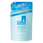 シーブリーズ ボディシャンプー クール&デオドラント f つめかえ用 330mL