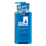 シーブリーズ スーパークール ボディシャンプー f 490mL