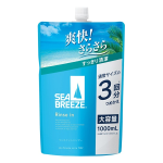 シーブリーズ　リンスインシャンプー　ｆ　つめかえ用　１０００ｍＬ