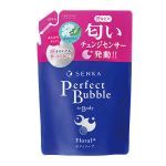 専科　パーフェクトバブル　フォーボディ　フローラルプラス　つめかえ用　ｆ　３５０ｍＬ
