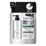 エージーデオ２４　薬用 メンズボディクレンズ　つめかえ用　４２０ｍＬ