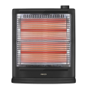 山善　障害物センサー搭載 電気ストーブ　ＤＳ－ＳＤ０８３