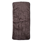 山善　洗えるどこでもカーペット　ブラウン　ＹＷＤ－１８１Ｆ