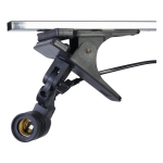 山善 LEDガレージライト用 クリップスタンド LCS-300