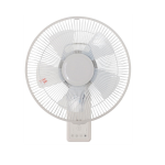 山善　壁掛け扇　リモコン付き　YWXｰAF30