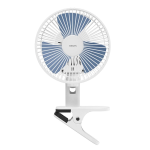山善　クリップ扇風機　ＹＣＳーＥＪ１８