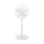 山善　リモコン式　リビング扇風機　ＹＭＲーＫ３０１２