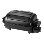 山善 両面焼きマルチロースター マットブラック YWA-1103(MB)