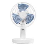 山善　１８ｃｍ卓上扇風機　ＹＤＳ－ＥＪ１８１