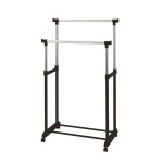 ルミナス　ダブルハンガー　８１Ｗ　ブラック　ＩＨＤー８１ＢＫ