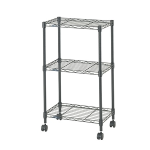 ルミナス　ＥＸラック　３段　４５Ｗ　ＢＫ　ＥＸ４５７６-３ＢＫ