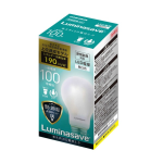 ルミナセーブ　ＬＥＤ電球　１００Ｗ　Ｅ２６　昼白色