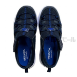 ケイパ　メンズ　かかとが踏める ２ＷＡＹ シューズ　２９５２ ネイビー　ＬＬ