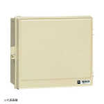 未来工業　ウオルボックス　屋根無　ヨコ型　ベージュ　ＷＢ－１４ＡＯＪ