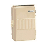 未来工業　ウオルボックス　タテ型　ベージュ　ＷＢ－２Ｊ