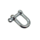 捻込シャックル　電気　８ｍｍ