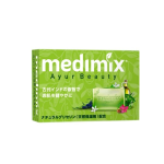 メディミックス　アロマソープ フレッシュグリーン　125g　MED-GLY