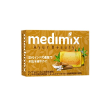 メディミックス　アロマソープ オレンジ　125g　MED-SAN