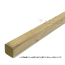 防腐木材　２×２材　６Ｆ　３８×３８×１８２０ｍｍ　１本