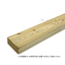 防腐木材　２×４材　８Ｆ　３８×８９×２４３０ｍｍ　１本