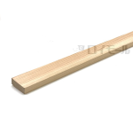 【店頭受取限定(配送不可)】 桧仕上げ材　１２×４０×２７３０