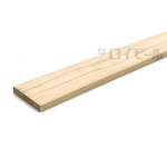 【店頭受取限定(配送不可)】 桧仕上げ材　１５×９０×２７３０