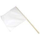 安全興業　手旗　白　ＴＢＡ－０２