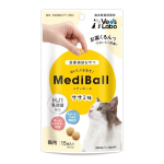 Vet's Labo　メディボール　猫用　ササミ味　１５個入り