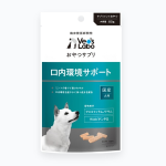 おやつサプリ　犬用　口内環境サポート　８０ｇ