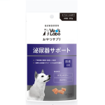 Vet's Labo　おやつサプリ　犬用　泌尿器サポート　８０ｇ