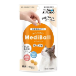 Vet's Labo　メディボール　猫用　チーズ味　１５個入り