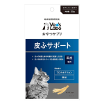 ベッツラボ　おやつサプリ　猫用　皮ふサポート　３０ｇ