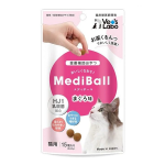 Vet's Labo　メディボール　猫用　まぐろ味　１５個入り