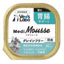 ベッツラボ　メディムース　猫用　胃腸サポート　９５ｇ