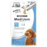 Vet's Labo　メディジャム　犬用　うま　８本入