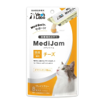 Vet's Labo　メディジャム　猫用　チーズ　８本入り