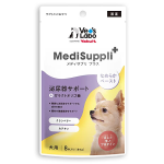 Vet's Labo(ベッツラボ)　メディサプリ プラス　犬用　泌尿器サポート　８本入